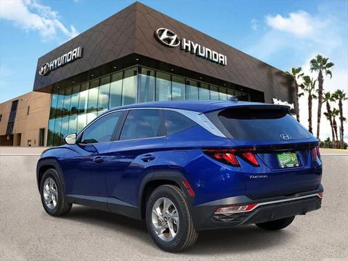 2022 Hyundai TUCSON SE