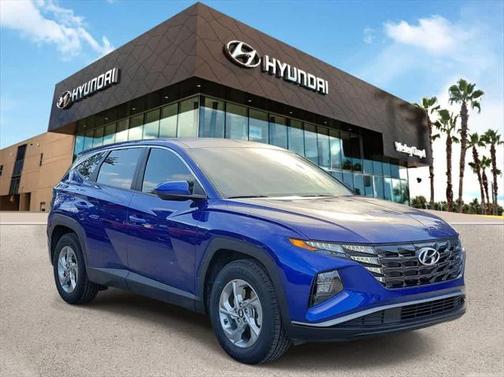 2022 Hyundai TUCSON SE