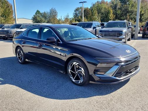 2026 Hyundai SONATA SEL