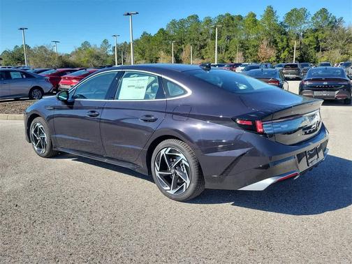 2026 Hyundai SONATA SEL