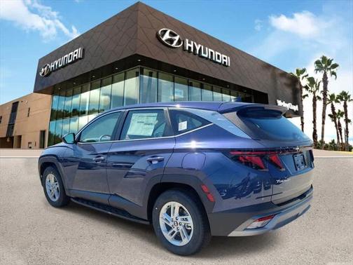 2025 Hyundai TUCSON SE