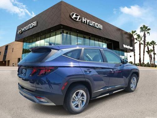 2025 Hyundai TUCSON SE