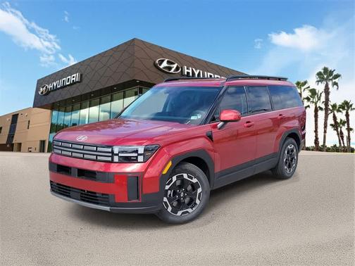 2026 Hyundai SANTA FE SEL 2.4