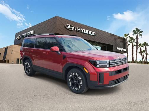 2026 Hyundai SANTA FE SEL 2.4