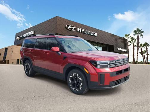 2026 Hyundai SANTA FE SEL 2.4