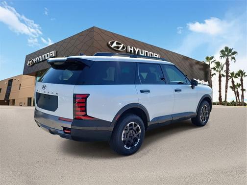 2026 Hyundai PALISADE XRT Pro