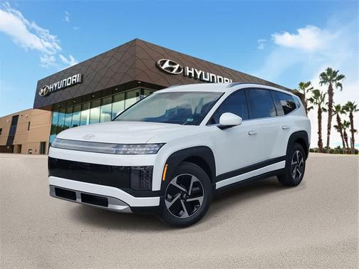 2026 Hyundai IONIQ 9 SE