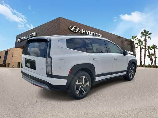 2026 Hyundai IONIQ 9 SE