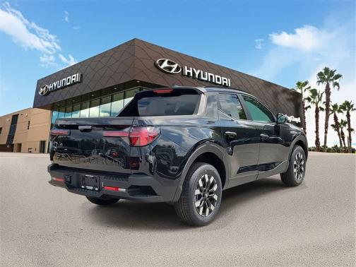 2025 Hyundai SANTA CRUZ SEL