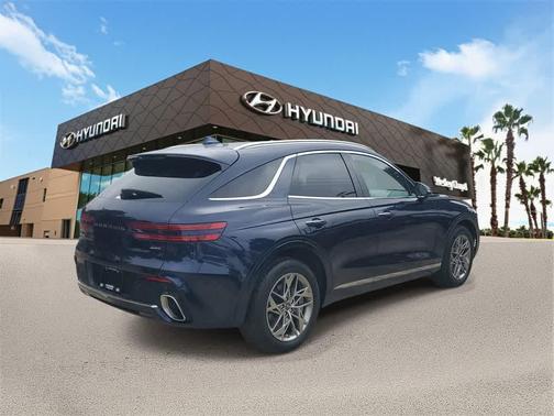 2025 Genesis GV70 2.5T