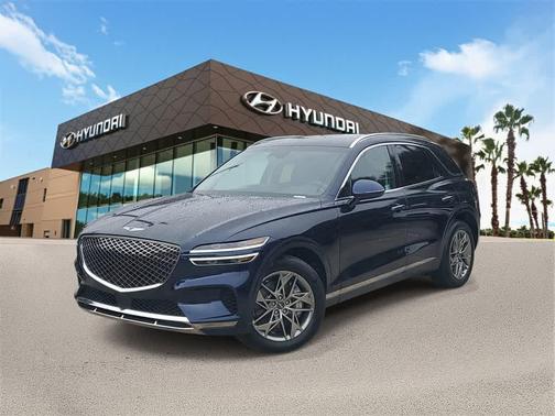 2025 Genesis GV70 2.5T