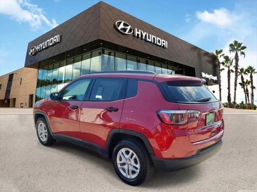 2018 Jeep Compass Sport