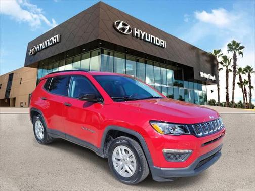 2018 Jeep Compass Sport