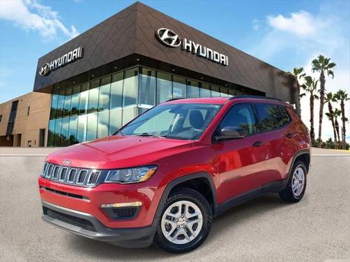 2018 Jeep Compass Sport