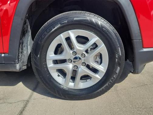 2018 Jeep Compass Sport