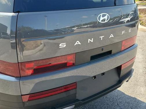 2025 Hyundai SANTA FE SE