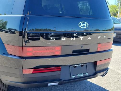 2025 Hyundai SANTA FE SEL 2.4