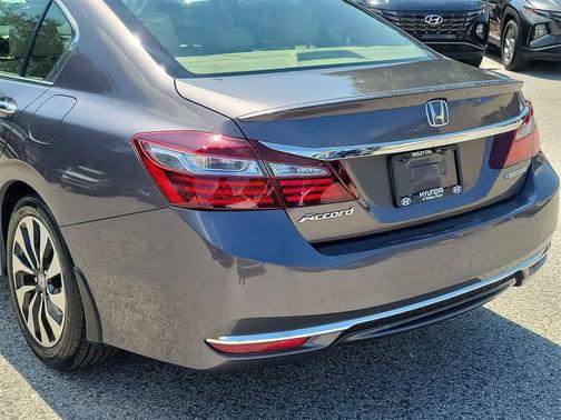 2017 Honda Accord Hybrid EX-L