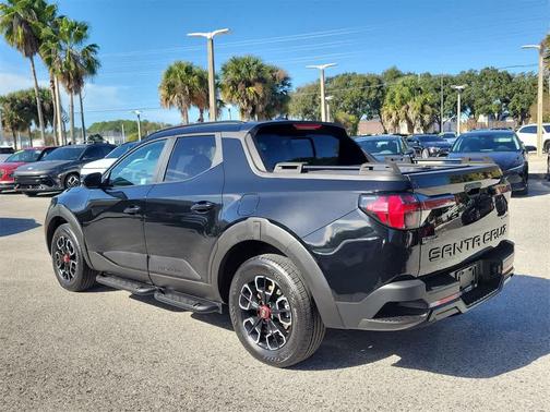 2024 Hyundai SANTA CRUZ XRT AWD