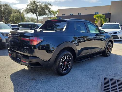 2024 Hyundai SANTA CRUZ XRT AWD