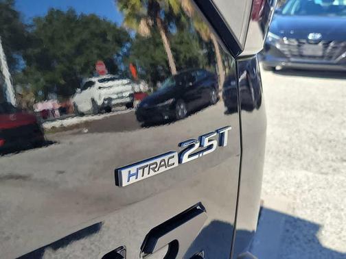 2024 Hyundai SANTA CRUZ XRT AWD