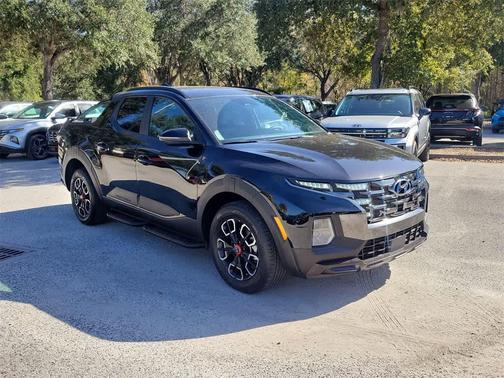 2024 Hyundai SANTA CRUZ XRT AWD