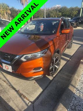 2021 Nissan Rogue Sport SL