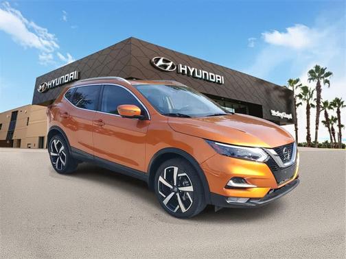 2021 Nissan Rogue Sport SL