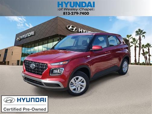 2025 Hyundai VENUE SE