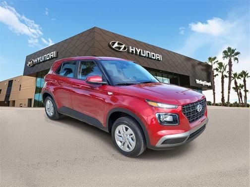 2025 Hyundai VENUE SE