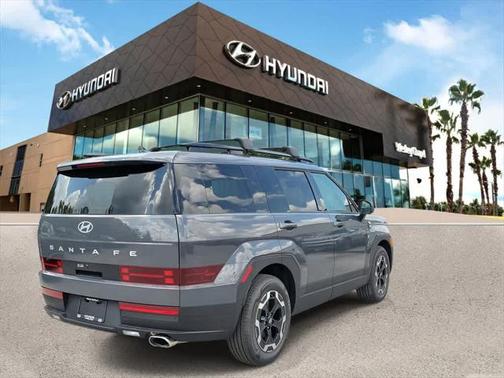 2025 Hyundai SANTA FE SEL 2.4