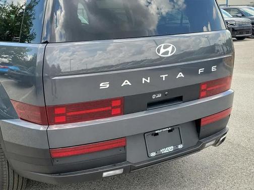 2025 Hyundai SANTA FE SEL 2.4