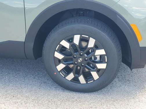 Sage Gray 2026 Hyundai SANTA CRUZ SE