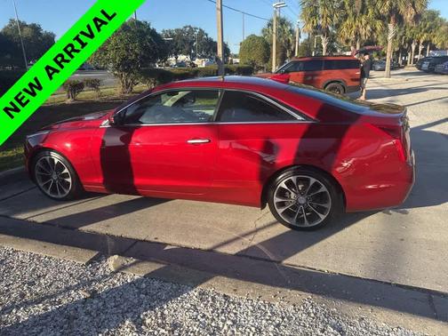 2017 Cadillac ATS Base