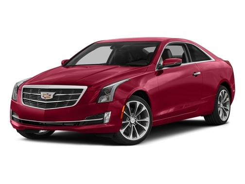 2017 Cadillac ATS 2.0L Turbo Luxury