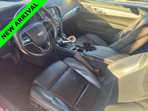 2017 Cadillac ATS Base