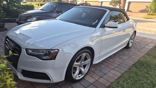 2016 Audi A5 Premium Plus