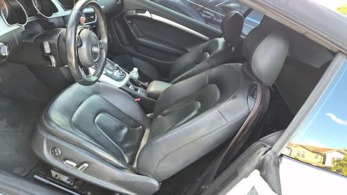 2016 Audi A5 Premium Plus