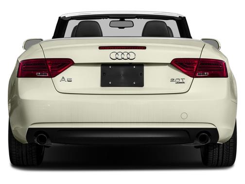 2016 Audi A5 Premium Plus