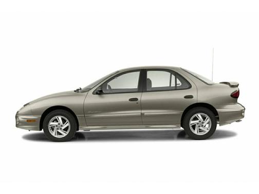 2002 Pontiac Sunfire SE