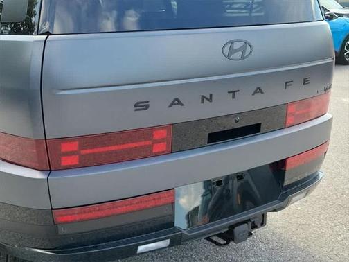2025 Hyundai SANTA FE HEV Calligraphy