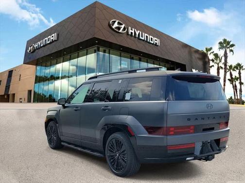 2025 Hyundai SANTA FE HEV Calligraphy