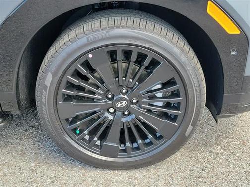 2025 Hyundai SANTA FE HEV Calligraphy