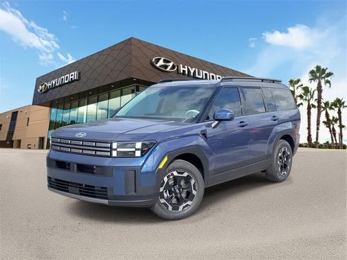 2026 Hyundai SANTA FE SEL 2.4