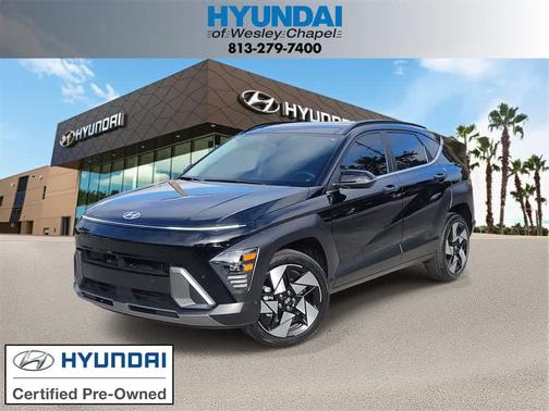 2024 Hyundai KONA Limited