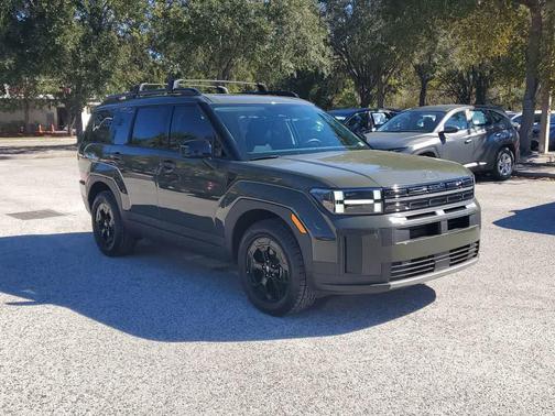 2025 Hyundai SANTA FE XRT