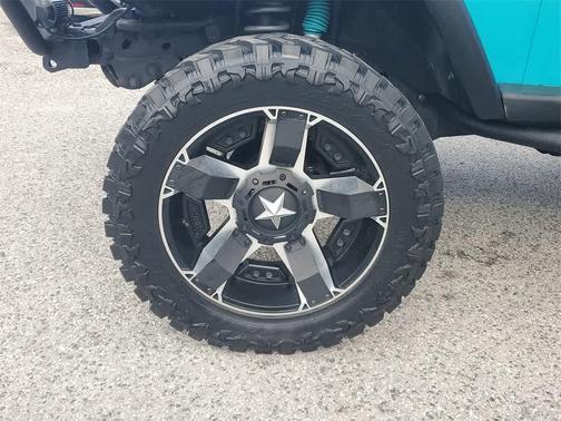 1998 Jeep Wrangler Sport