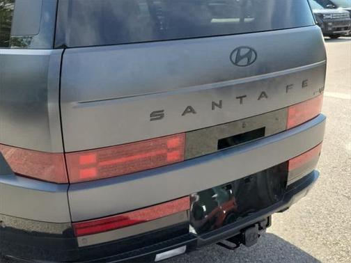 2025 Hyundai SANTA FE HEV Calligraphy