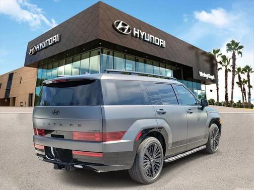 2025 Hyundai SANTA FE HEV Calligraphy