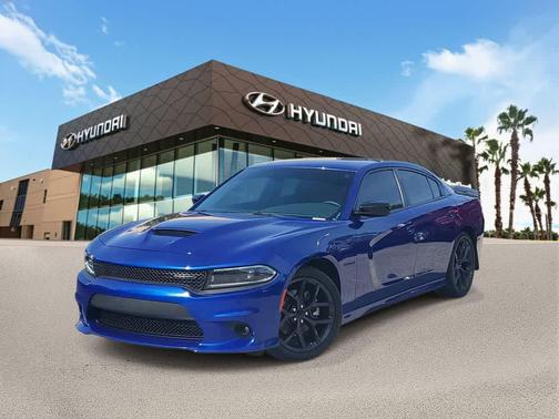 Indigo Blue 2022 Dodge Charger R/T